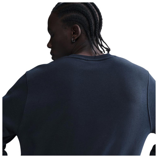 Nike Ανδρικό φούτερ Club Fleece Crew Nike Ανδρικό φούτερ Club Fleece Crew